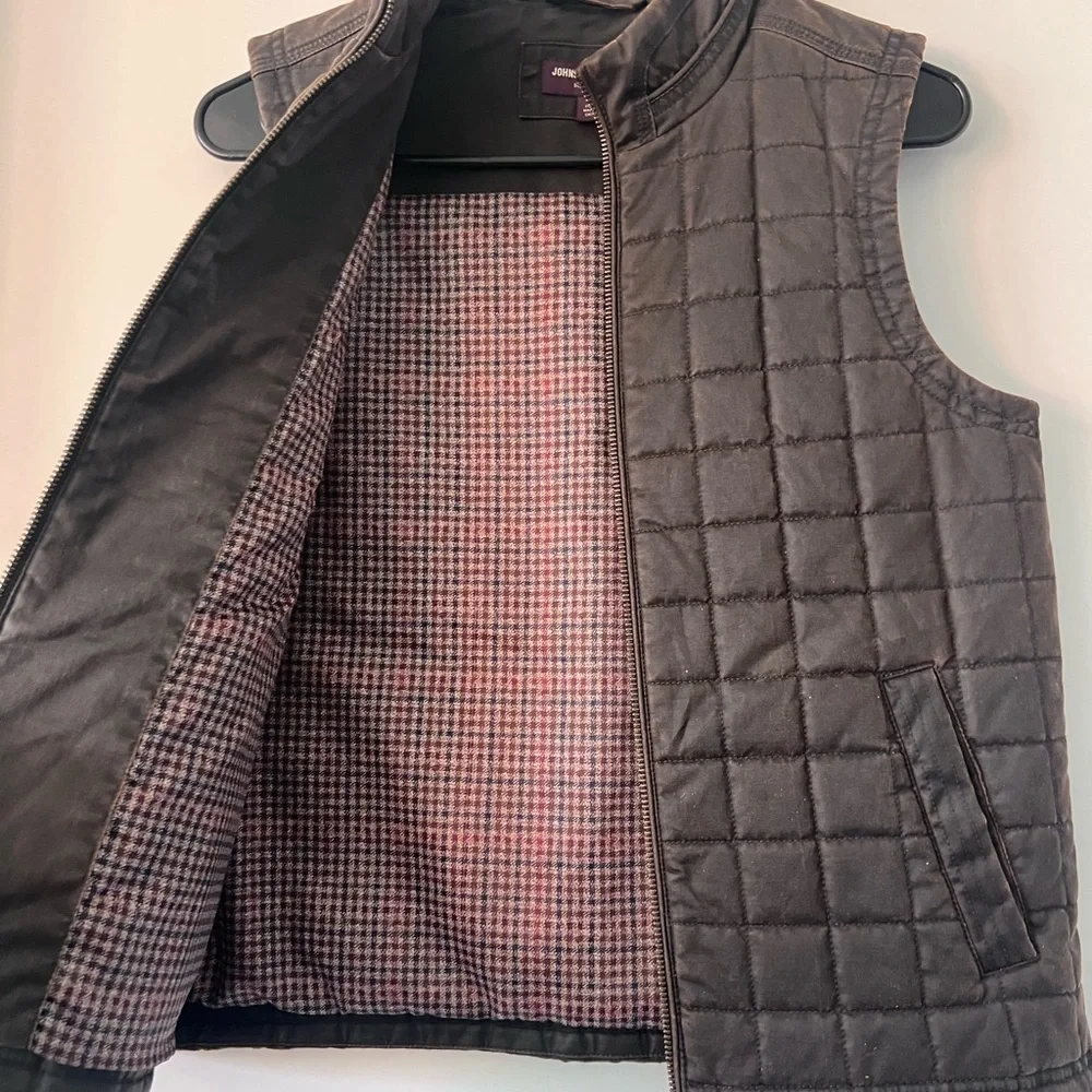 Johnston and Murphy Women’s Vest
